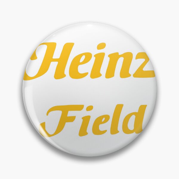 Item preview, HEINZ FIELD Sticker designed and sold by AxelGrahama.