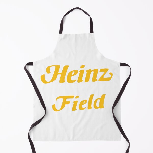 Item preview, HEINZ FIELD Sticker designed and sold by AxelGrahama.