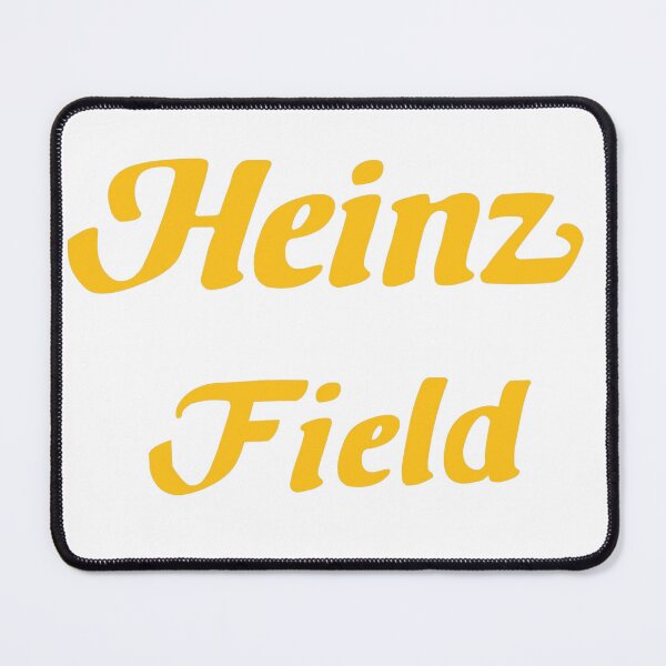 Item preview, HEINZ FIELD Sticker designed and sold by AxelGrahama.
