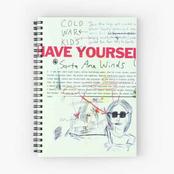 Item preview, Cold War Kids behave yourself designed and sold by JinTremblay.