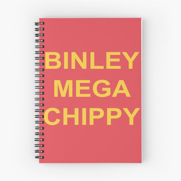 Item preview, Binley Mega Chippy designed and sold by ClassicPics.
