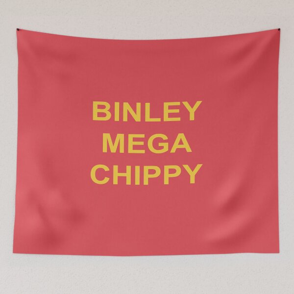 Item preview, Binley Mega Chippy designed and sold by ClassicPics.