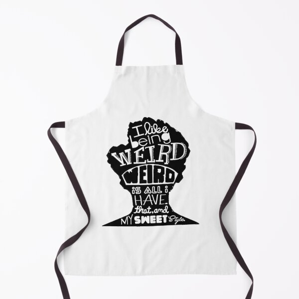 Item preview, Weird Is All I Have T-Shirt designed and sold by Cuksco2908.