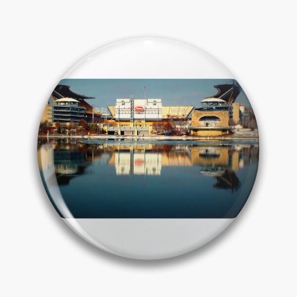 Item preview, Heinz Field, Pittsburgh, PA  Classic T-Shirt designed and sold by AxelGrahama.