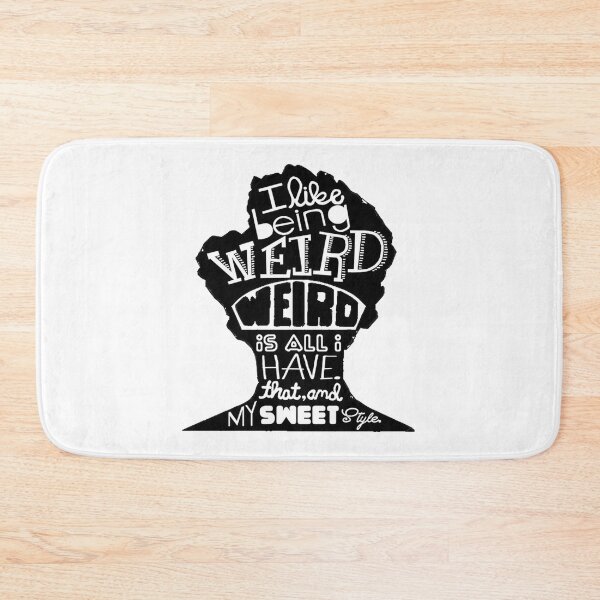 Item preview, Weird Is All I Have T-Shirt designed and sold by Cuksco2908.