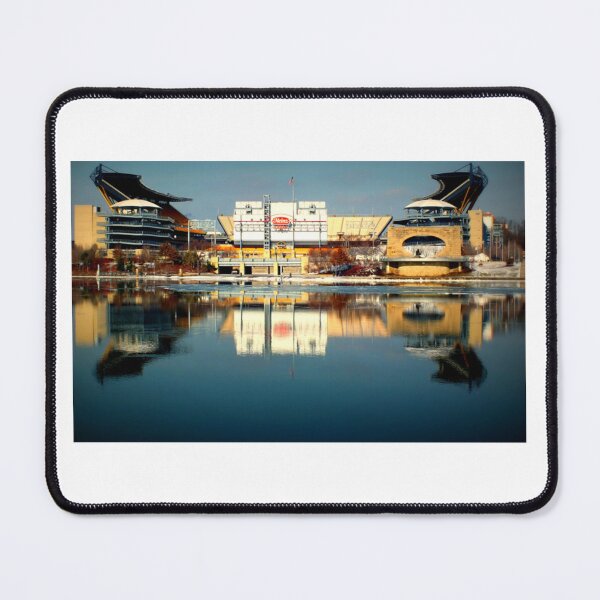 Item preview, Heinz Field, Pittsburgh, PA  Classic T-Shirt designed and sold by AxelGrahama.
