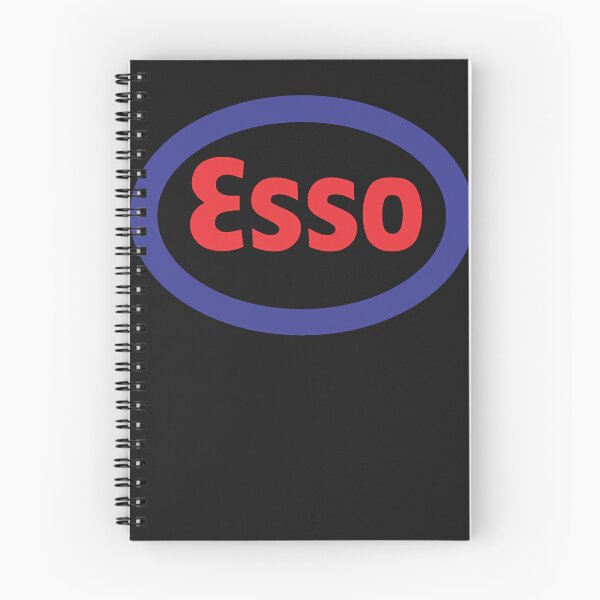 Item preview, Esso designed and sold by BillManson.