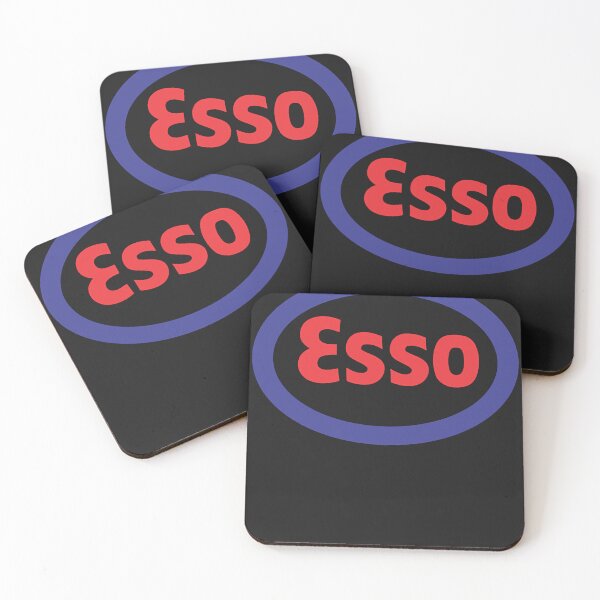 Item preview, Esso designed and sold by BillManson.