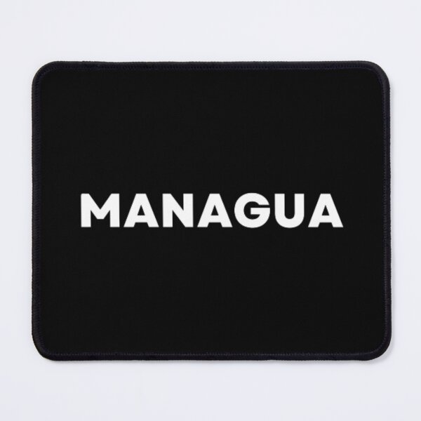 Item preview, Managua Capital City Of Nicaragua designed and sold by MuzamilAhmed.
