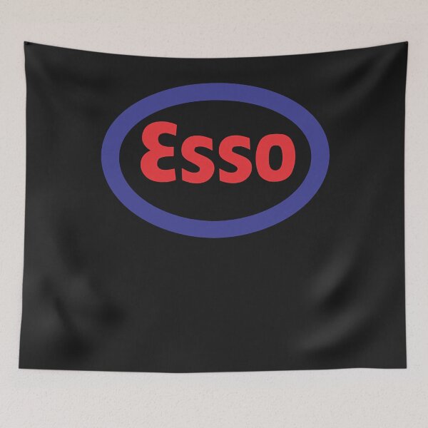Item preview, Esso designed and sold by BillManson.