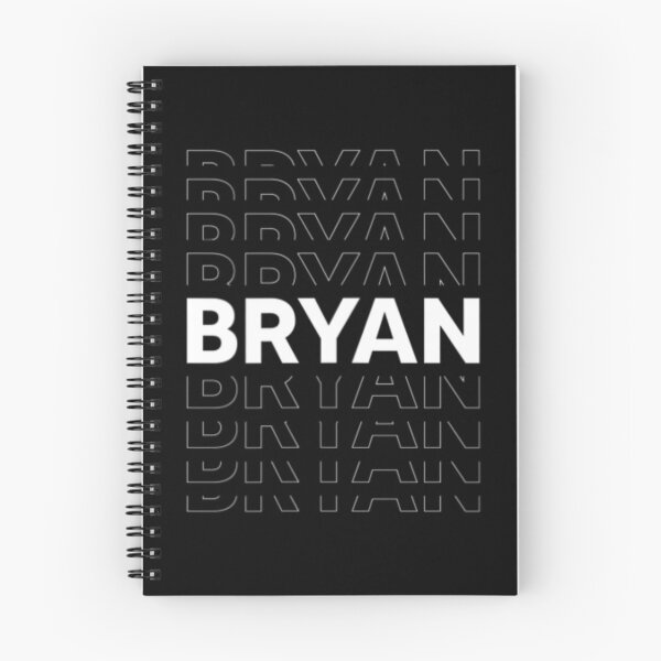 Item preview, Bryan Personalized First Name Bryan designed and sold by VanaMarco.