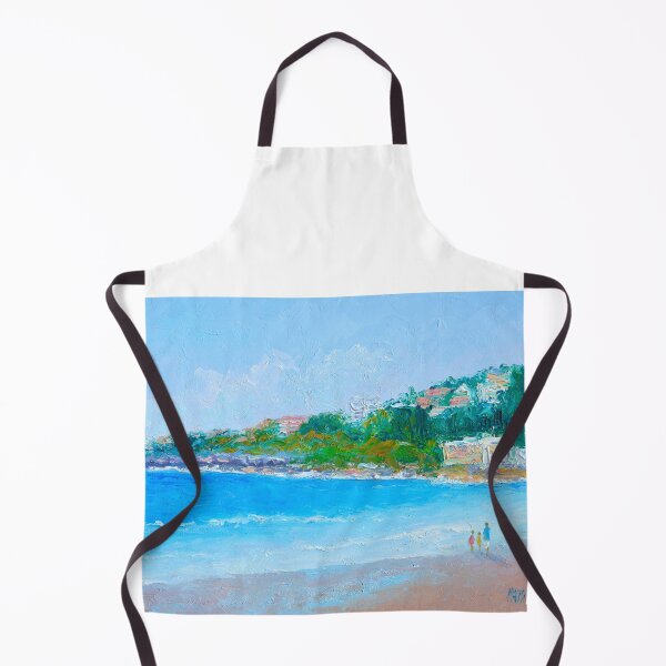 Item preview, Summer at Coogee Beach designed and sold by MatsonArtDesign.