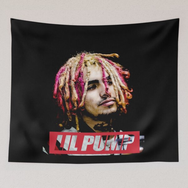 Item preview, lil pump 4 T-Shirt designed and sold by AllyBoosCrea.