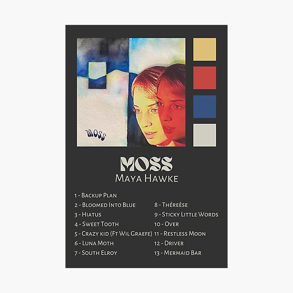 Item preview, Moss Maya Hawke designed and sold by Belle Rose.