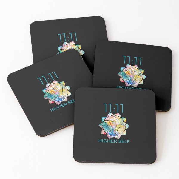 Artikelvorschau, Twin-Flame-Soul-Mate-1111-Higher-Self-T-Shirt entworfen und verkauft von BoedigheimerRin.