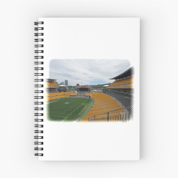 Item preview, Heinz Stadium Pittsburgh Sticker designed and sold by AxelGrahama.