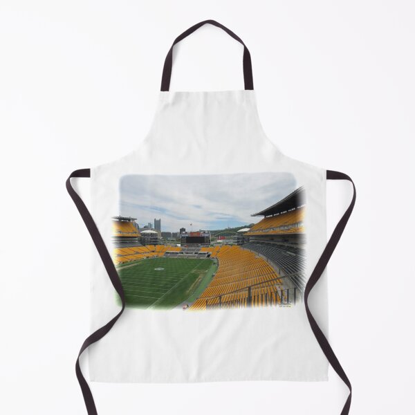 Item preview, Heinz Stadium Pittsburgh Sticker designed and sold by AxelGrahama.