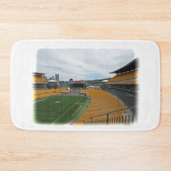Item preview, Heinz Stadium Pittsburgh Sticker designed and sold by AxelGrahama.