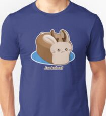 Cute Pun: Jackalope Bread Loaf Unisex T-Shirt
