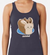 Cute Pun: Jackalope Bread Loaf Women's Tank Top