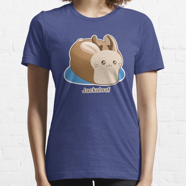 Cute Pun: Jackalope Bread Loaf Essential T-Shirt