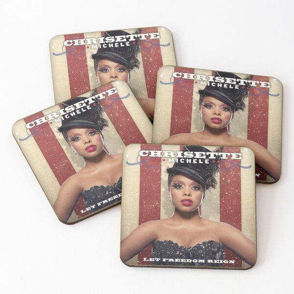 Item preview, Chrisette Michele let freedom reign designed and sold by MelissaClever88.