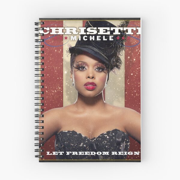 Item preview, Chrisette Michele let freedom reign designed and sold by MelissaClever88.