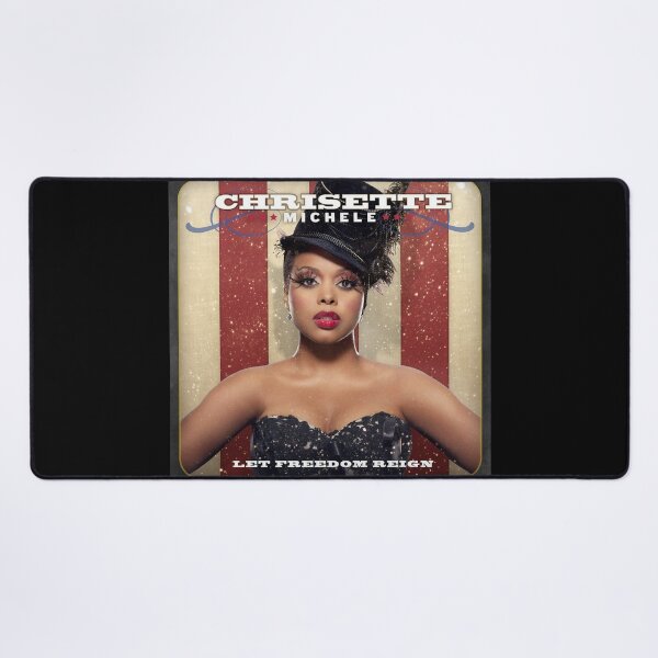 Item preview, Chrisette Michele let freedom reign designed and sold by MelissaClever88.