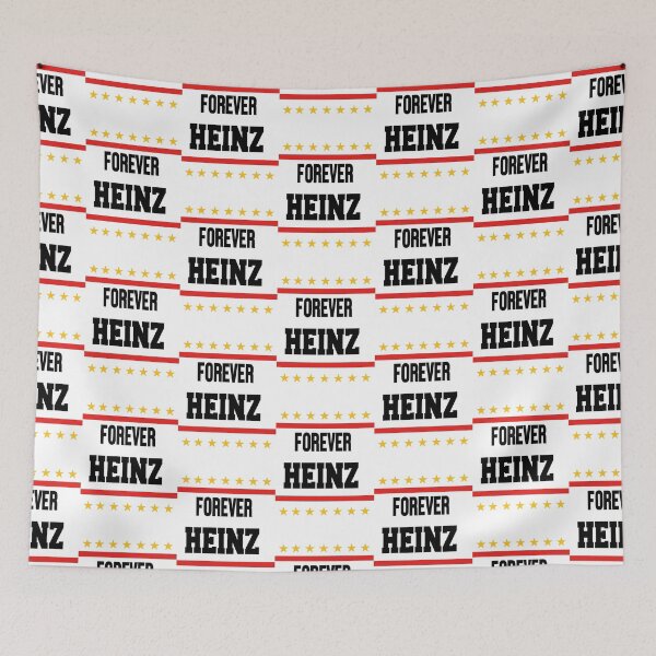 Item preview, HEINZ FIELD Sticker designed and sold by AxelGrahama.