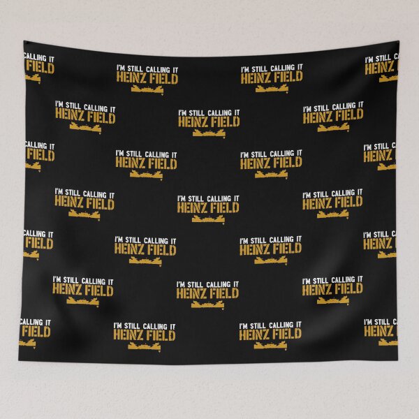 Item preview, I’m still calling it Heinz Field Poster designed and sold by AxelGrahama.