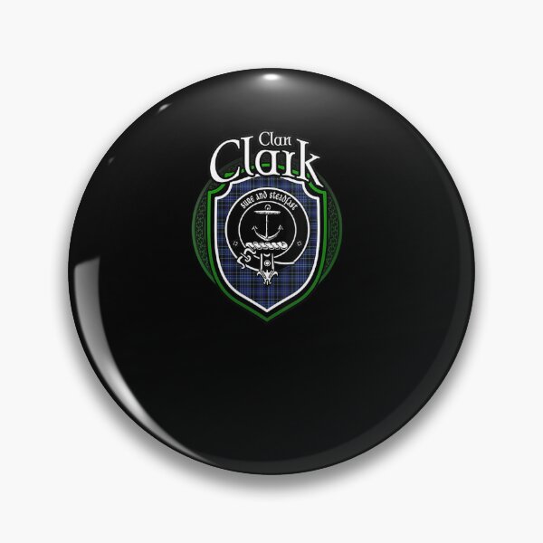 Item preview, Womens Clark Clan Crest _ Scottish Clan Clark Family Crest Badge designed and sold by edensmr.