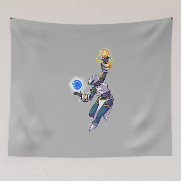 Item preview, Fight To Stay Alive Risk Of Rain Gifts designed and sold by CynthiaParity.