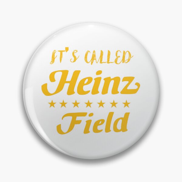 Item preview, It's called Heinz Field Sticker designed and sold by AxelGrahama.