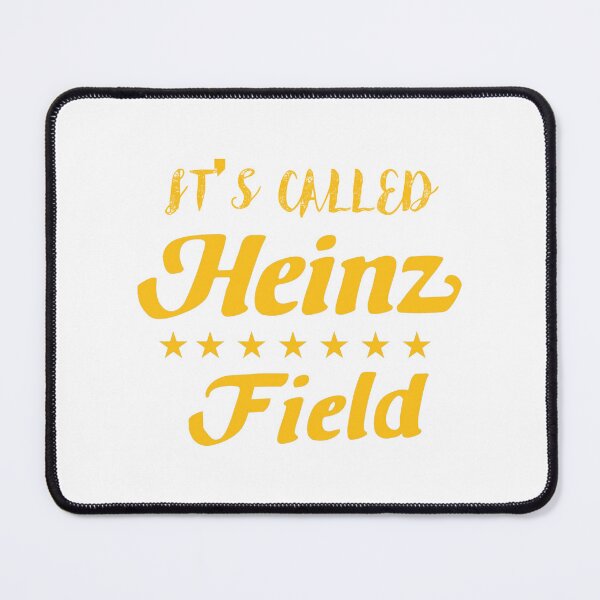 Item preview, It's called Heinz Field Sticker designed and sold by AxelGrahama.