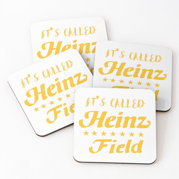 Item preview, It's called Heinz Field Sticker designed and sold by AxelGrahama.