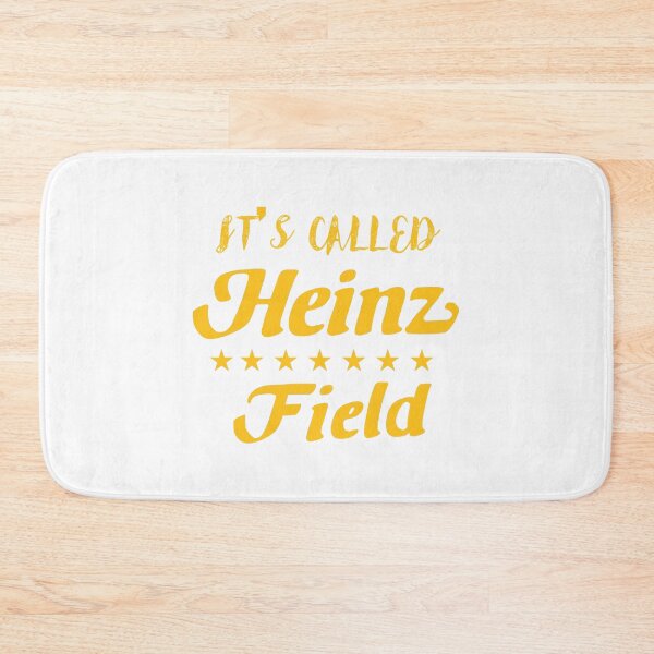 Item preview, It's called Heinz Field Sticker designed and sold by AxelGrahama.