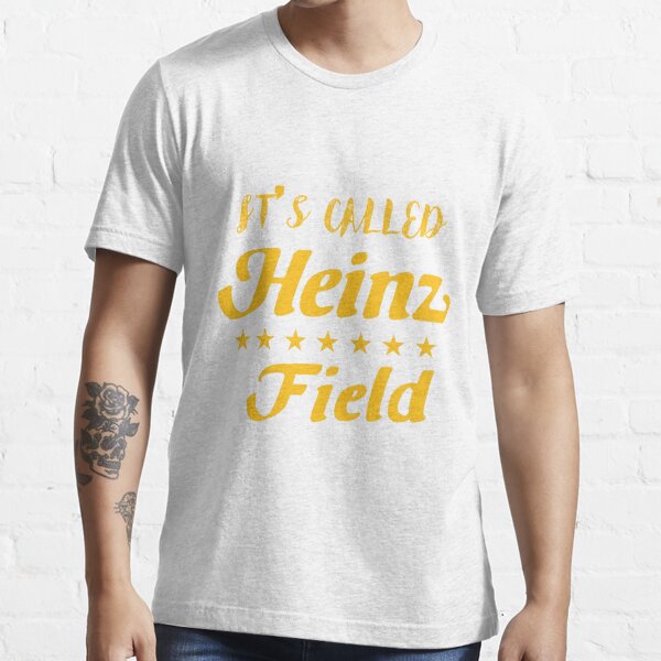 : I'm Still Calling It Heinz Field T-Shirt for Pittsburgh  Football Fans (SM-5XL) : Sports & Outdoors