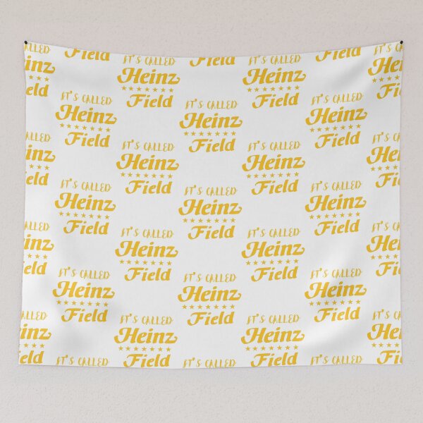 Item preview, It's called Heinz Field Sticker designed and sold by AxelGrahama.