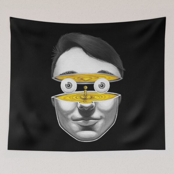 Item preview, Portrait Number ONE designed and sold by the-giorgioshop.
