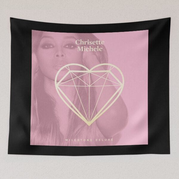 Item preview, Chrisette Michele milestone deluxe edition designed and sold by MelissaClever88.
