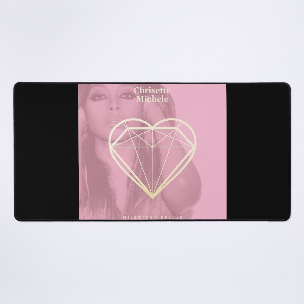 Item preview, Chrisette Michele milestone deluxe edition designed and sold by MelissaClever88.