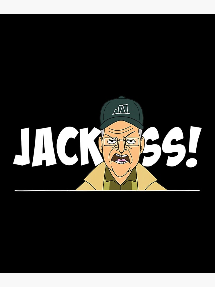 "Corner Gas Oscar's Catchphrase In White" Poster for Sale by VanaMarco