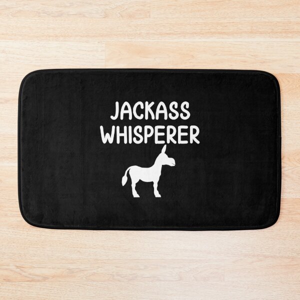 Item preview, Funny, Jackass Whisperer  designed and sold by VanaMarco.