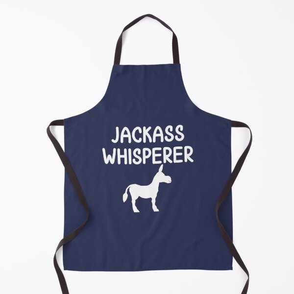 Item preview, Funny, Jackass Whisperer  designed and sold by VanaMarco.