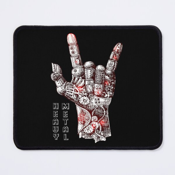 Item preview, Heavymetal Hardrock Steampunk Rock N Roll Music designed and sold by VanaMarco.