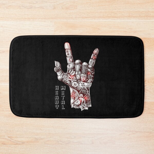 Item preview, Heavymetal Hardrock Steampunk Rock N Roll Music designed and sold by VanaMarco.
