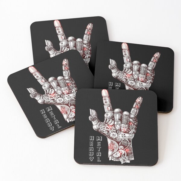Item preview, Heavymetal Hardrock Steampunk Rock N Roll Music designed and sold by VanaMarco.