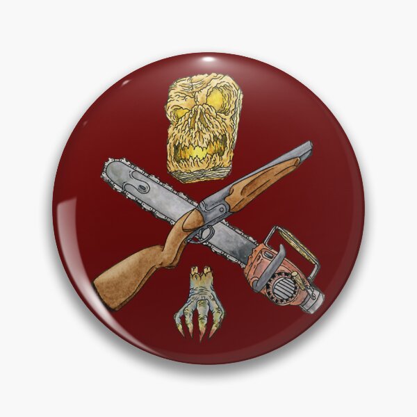 Item preview, Evil Dead Crest designed and sold by Cuppkers925.