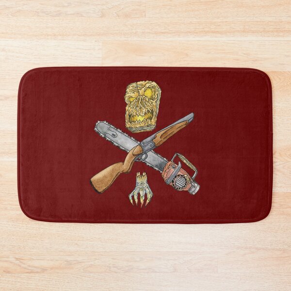 Item preview, Evil Dead Crest designed and sold by Cuppkers925.