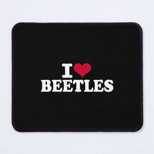 Item preview, I Love Beetles designed and sold by VanaMarco.